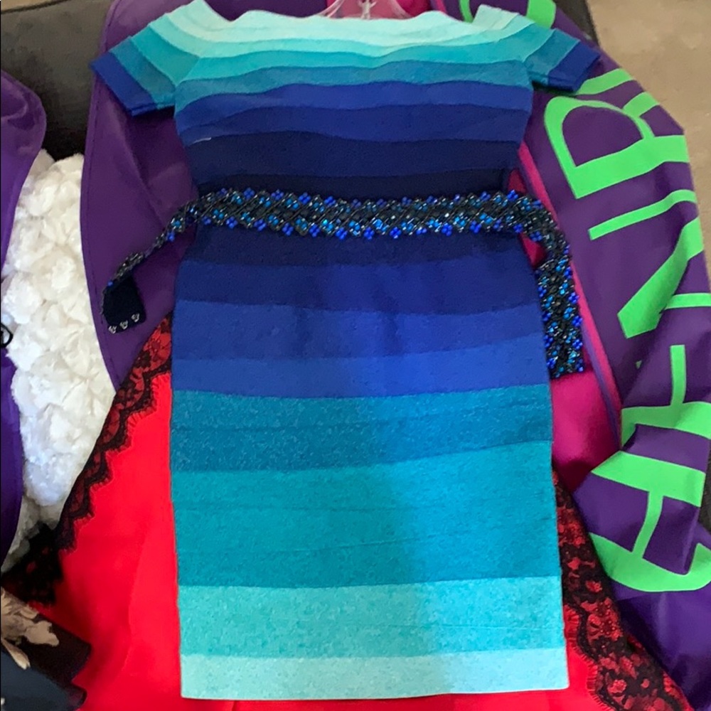 Jovani cocktail dress